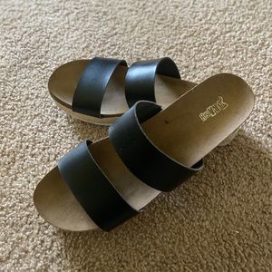 Platform Sandals